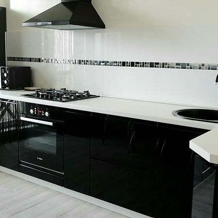 Apartment In Γκρόντνο Εξωτερικό φωτογραφία