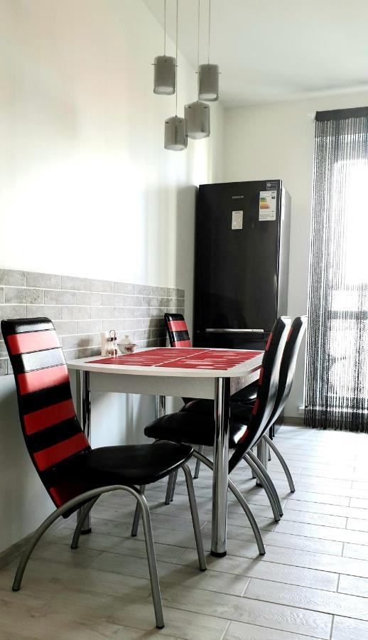Apartment In Γκρόντνο Εξωτερικό φωτογραφία