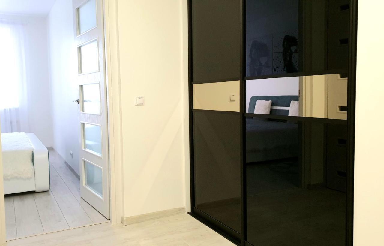 Apartment In Γκρόντνο Εξωτερικό φωτογραφία