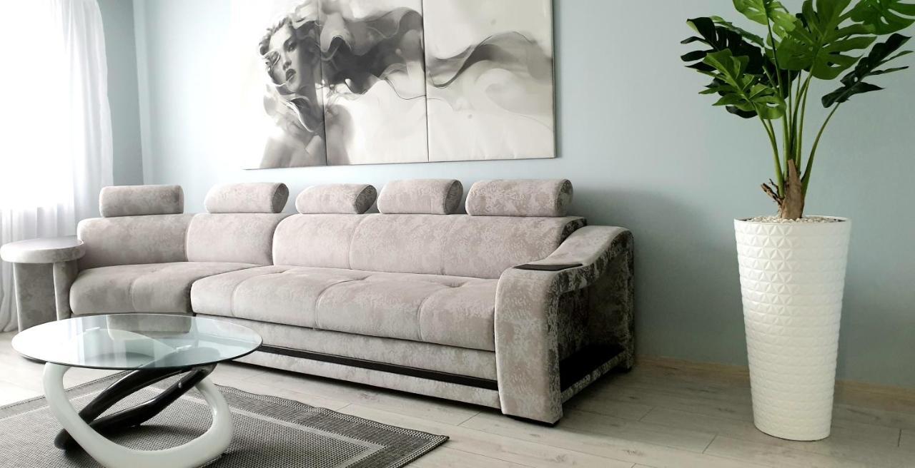 Apartment In Γκρόντνο Εξωτερικό φωτογραφία