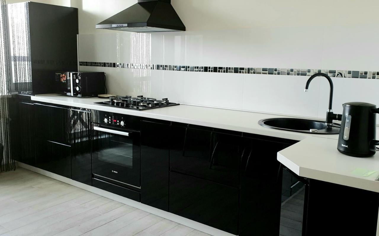 Apartment In Γκρόντνο Εξωτερικό φωτογραφία