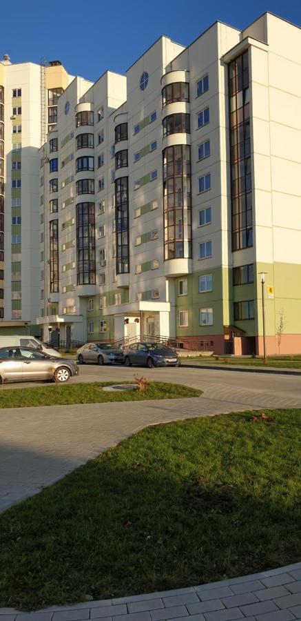 Apartment In Γκρόντνο Εξωτερικό φωτογραφία